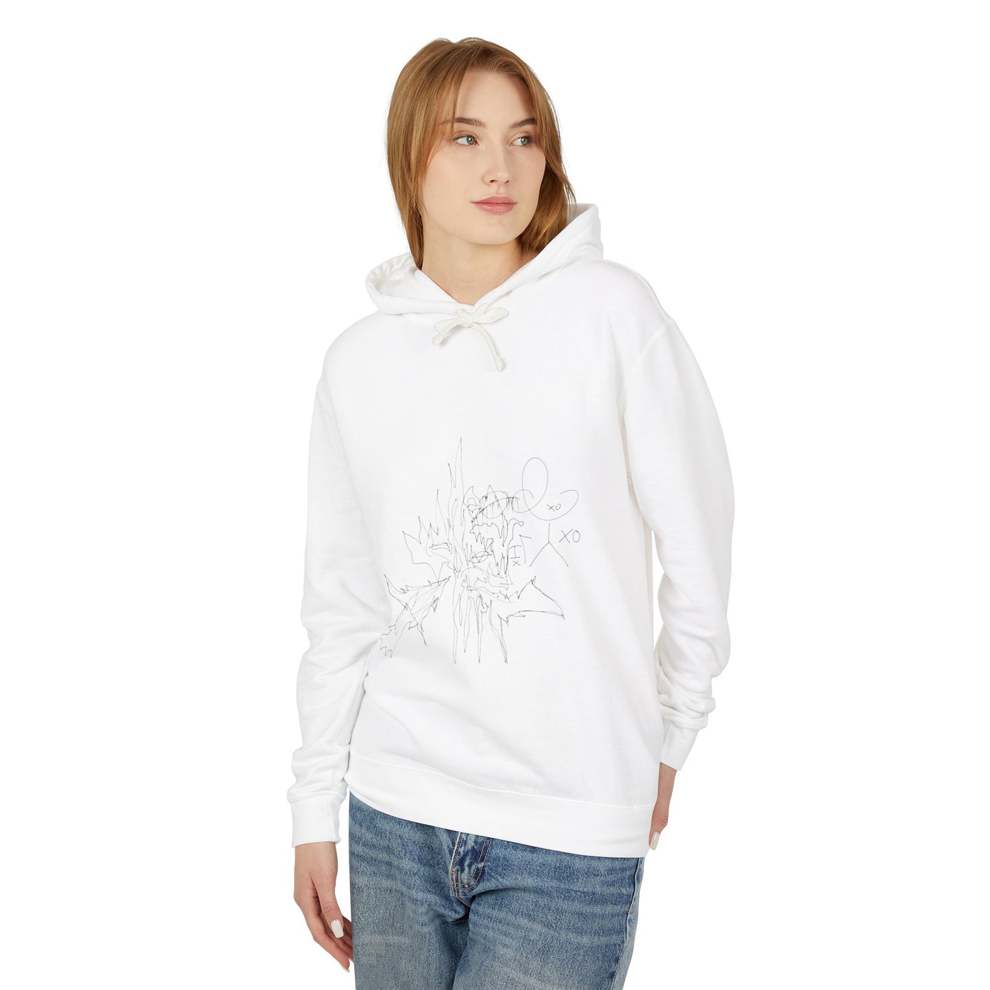 Family Dead Street Lightweight Hoodie