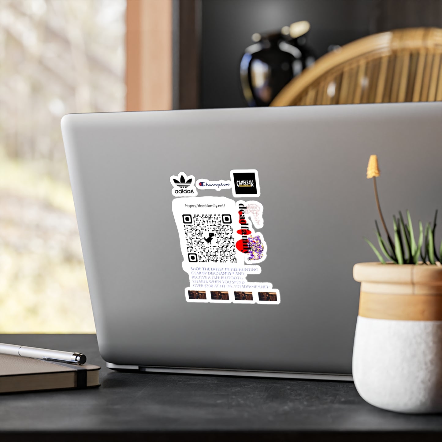 PROMO STICKER
