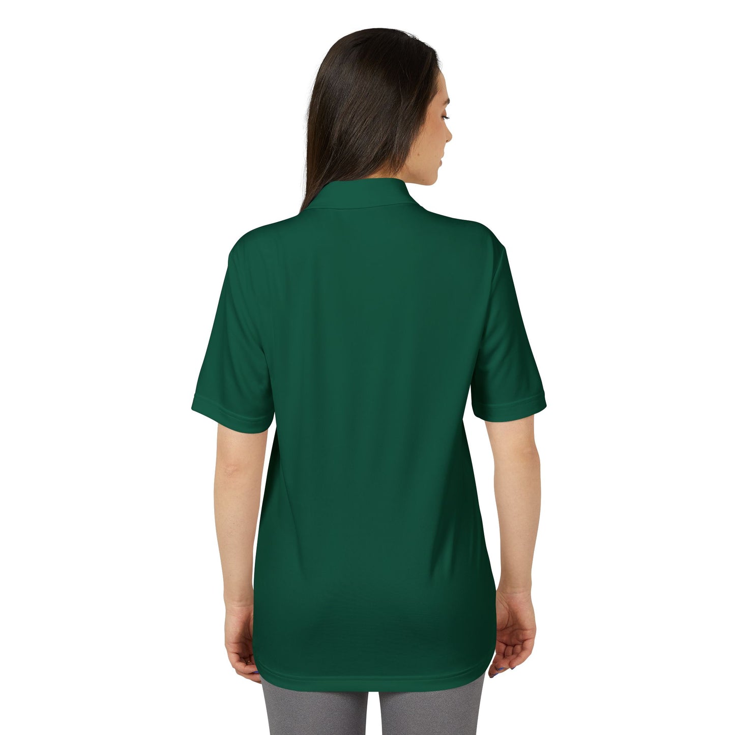 adidas X Deadfamily Unisex Performance Polo