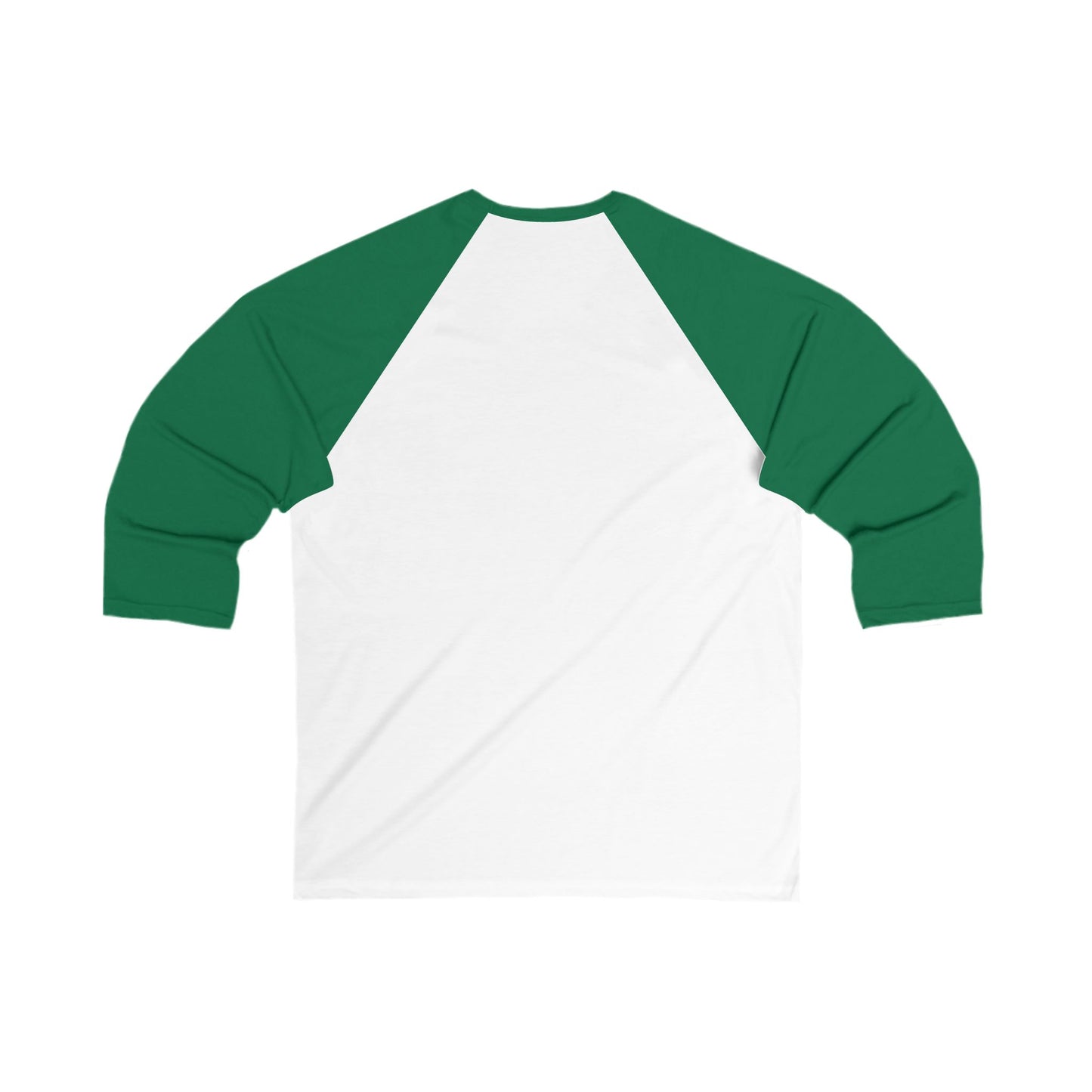 Deadfamily Unisex 3\4 Sleeve Baseball Tee