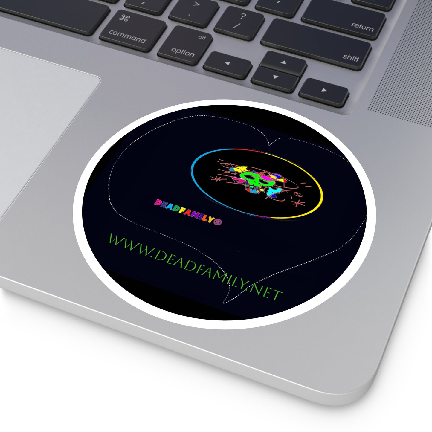 Round Stickers, Indoor\Outdoor