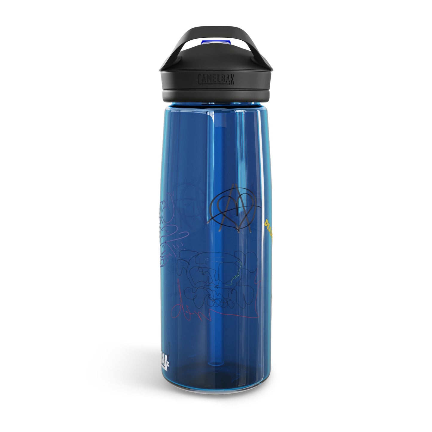 CamelBak Eddy® X DEADFAMILY® Water Bottle, 20oz\25oz