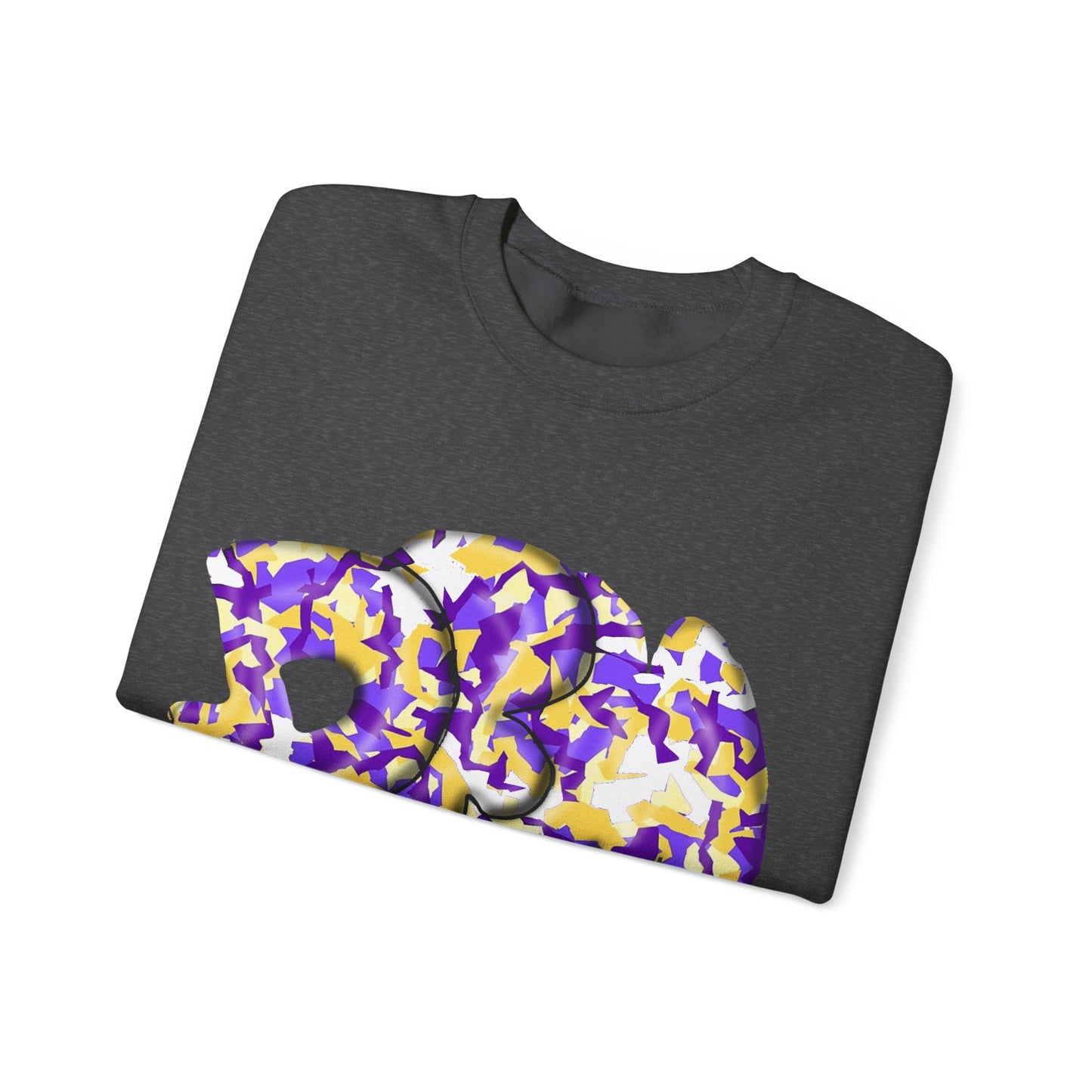 Unisex Heavy Blend™ deadfamily ® Crewneck Sweatshirt