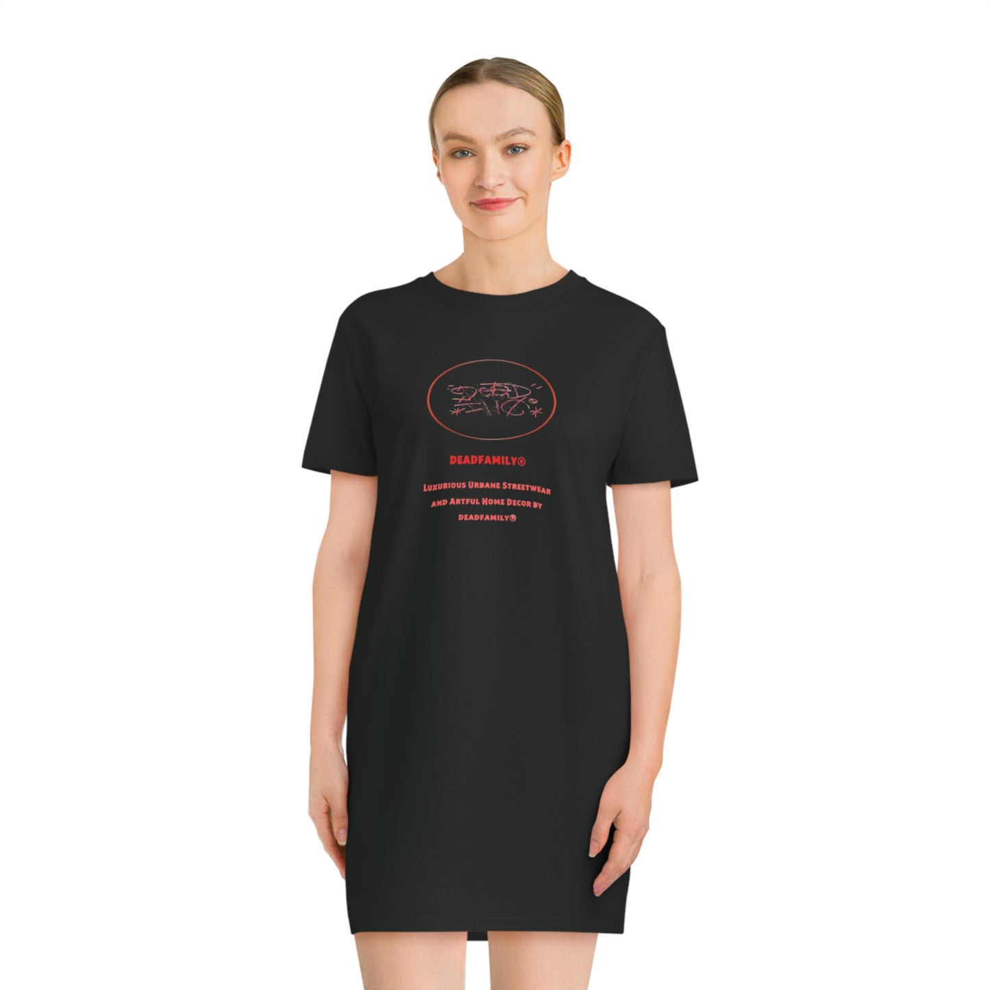 Deadfamily ® T-Shirt Dress