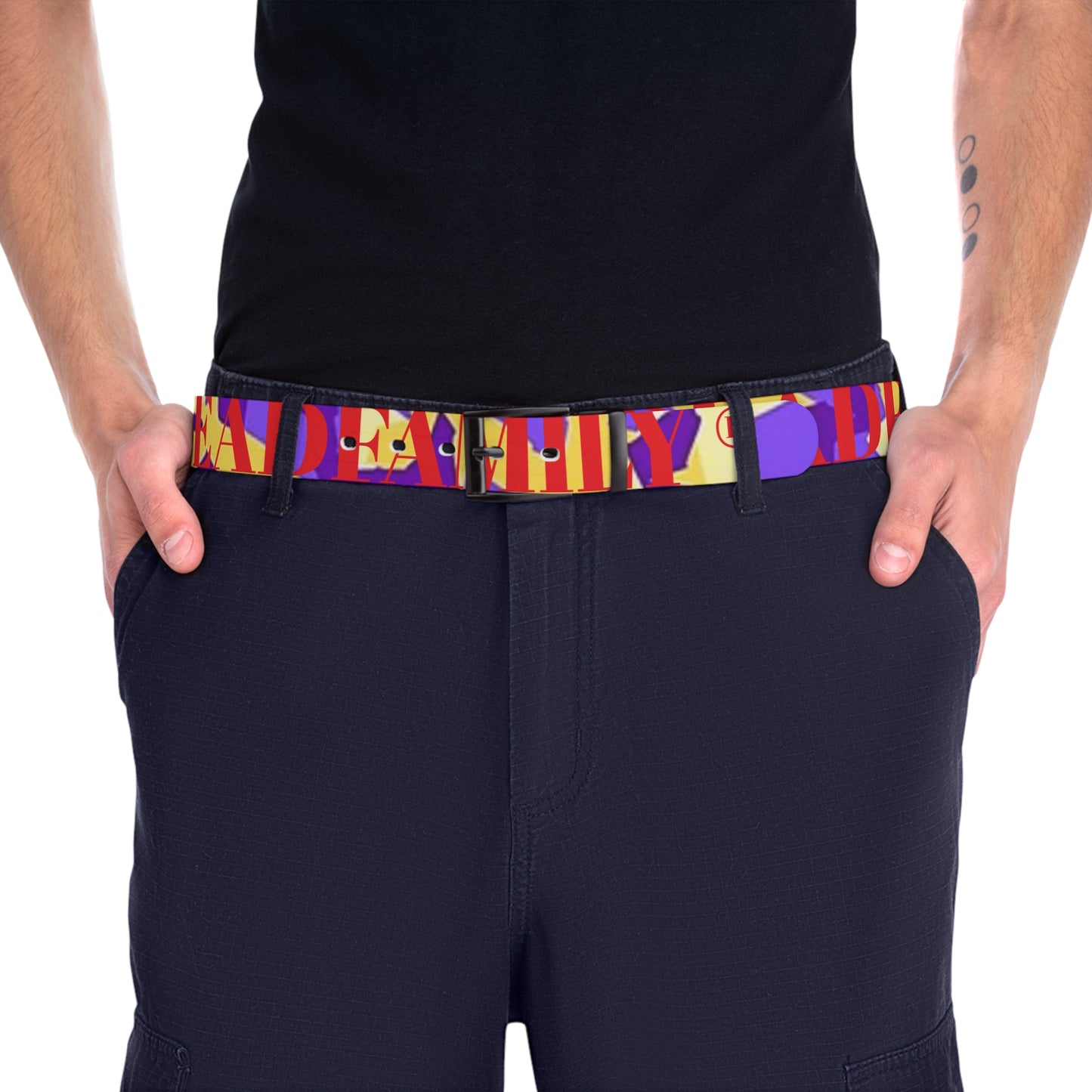 DEADfamily ® designer Belt