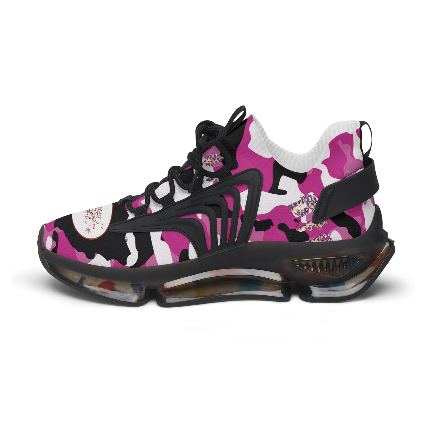 Designer women's mesh sneakers by Deadfamily®