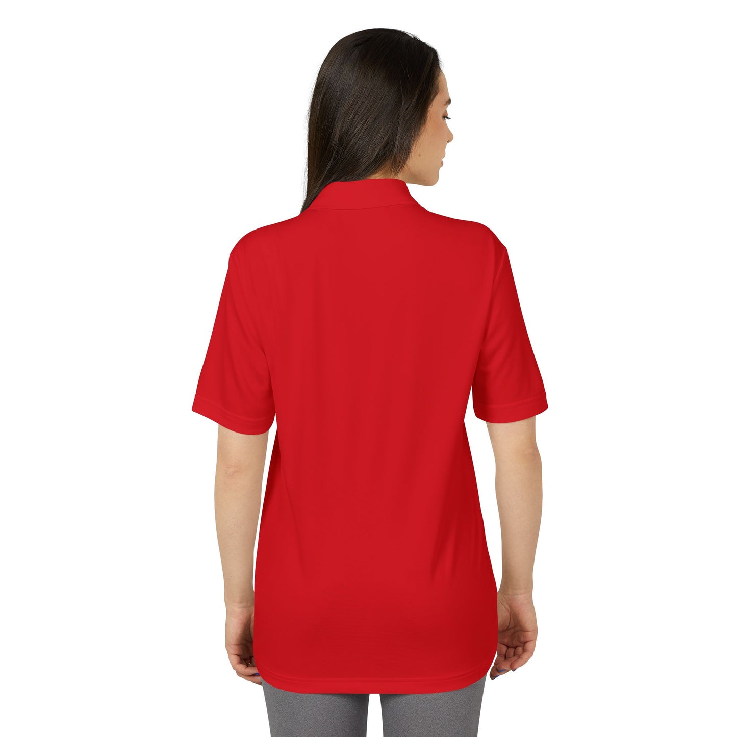 adidas X Deadfamily Unisex Performance Polo