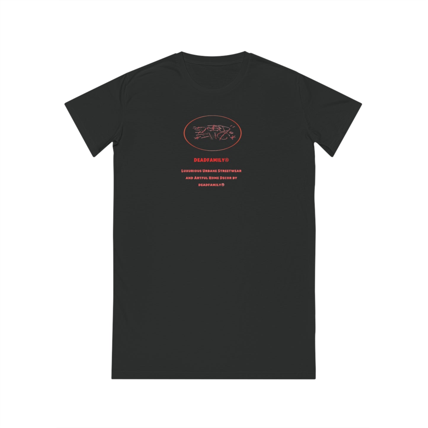 Deadfamily ® T-Shirt Dress
