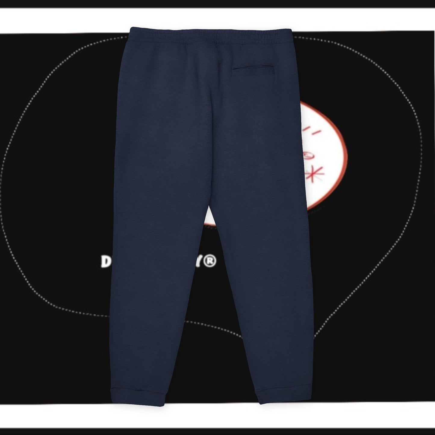 adidas® X Deadfamily® Unisex Fleece Joggers
