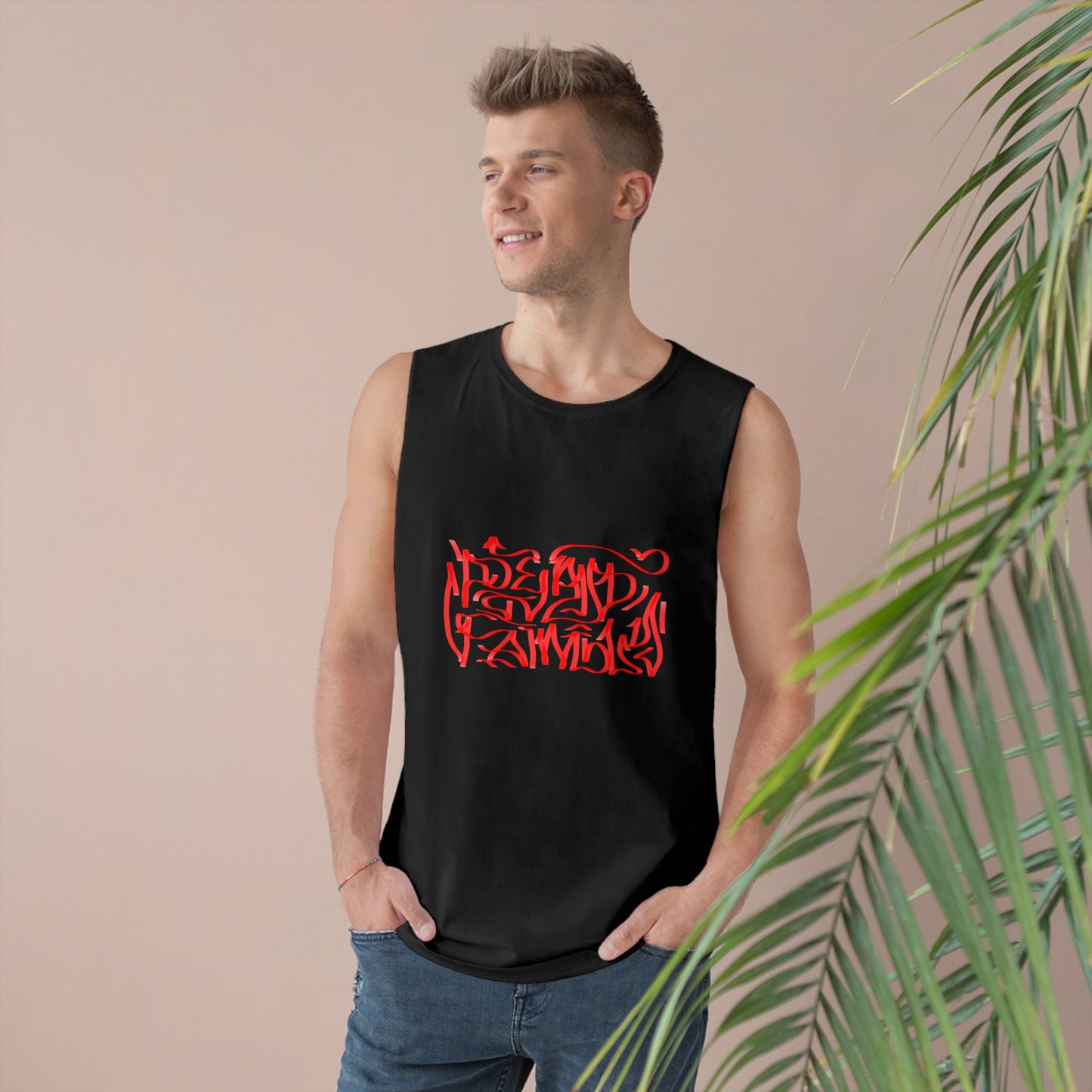 Unisex Barnard Tank by deadfamily ®