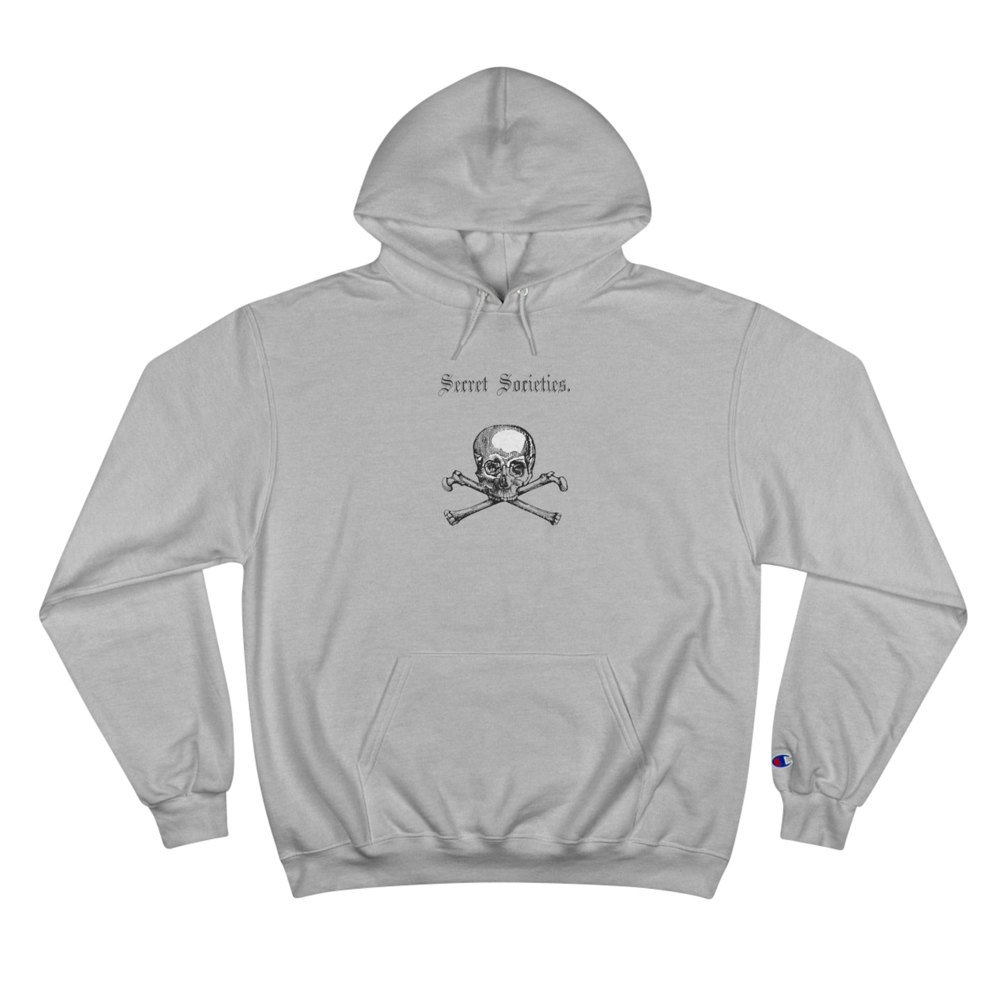 Champion X Deadfamily secret societies Hoodie