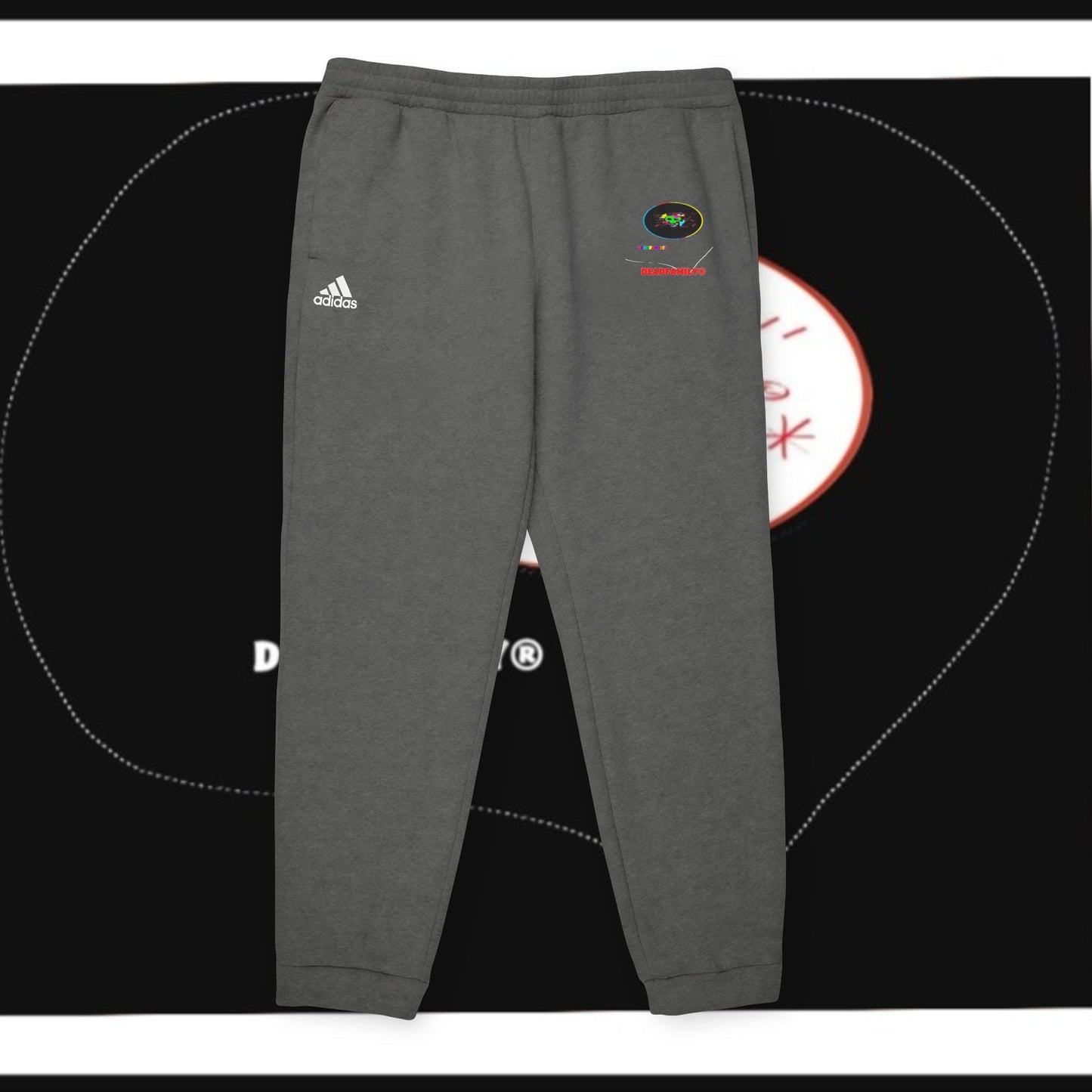 adidas® X Deadfamily® Unisex Fleece Joggers