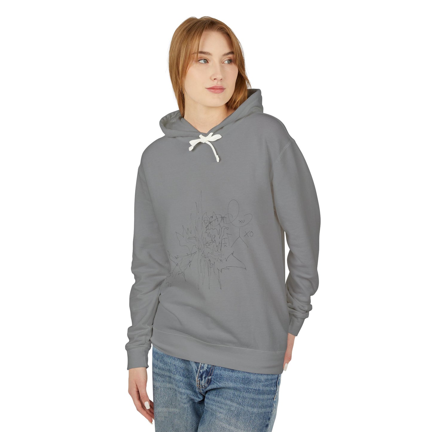 Family Dead Street Lightweight Hoodie