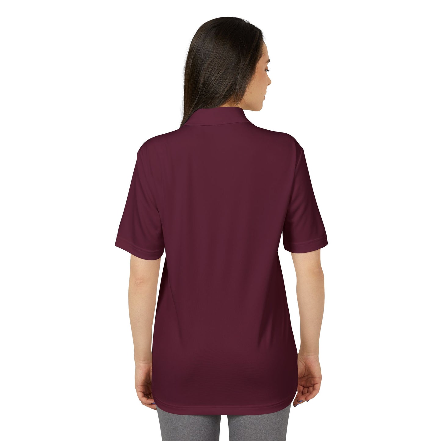 adidas X Deadfamily Unisex Performance Polo