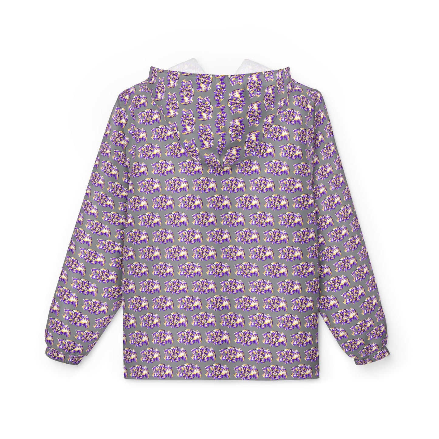 Windbreaker Jacket (AOP) by Deadfamily merchandise ™