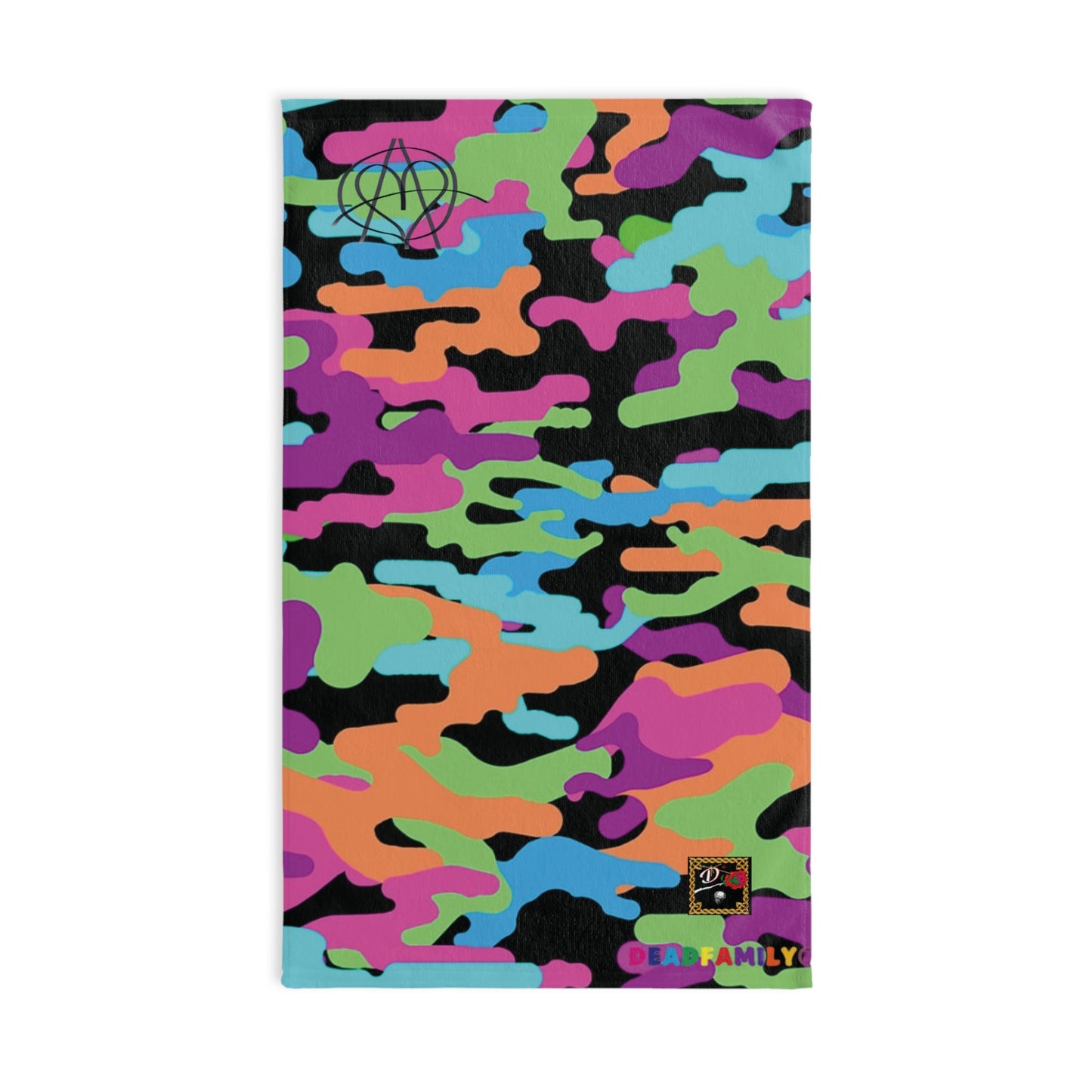 Deadfamily ® Hand Towel