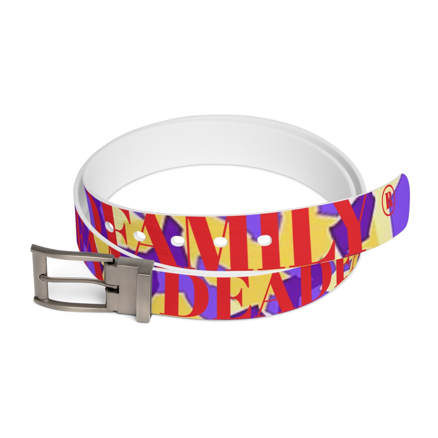 DEADfamily ® designer Belt