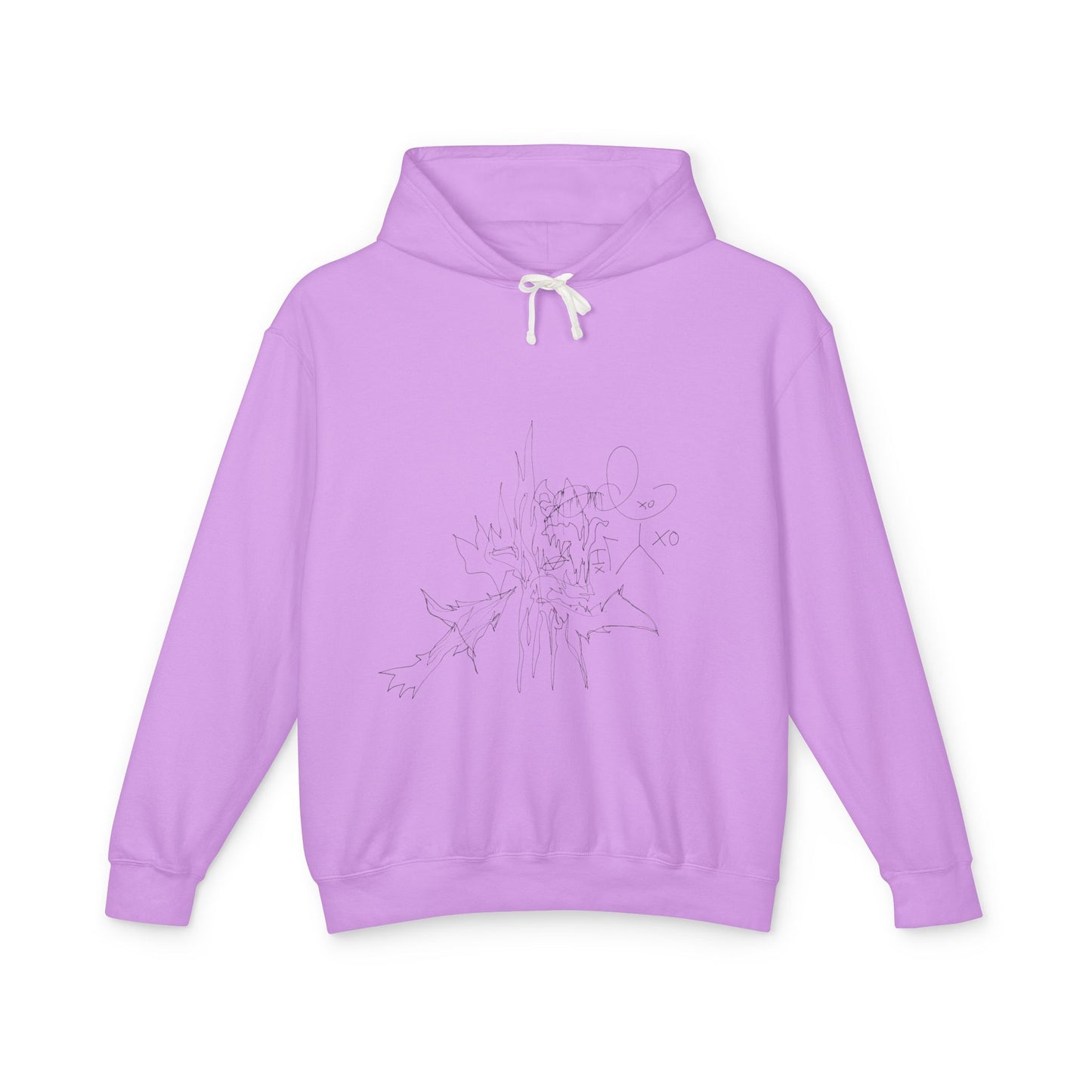 Family Dead Street Lightweight Hoodie