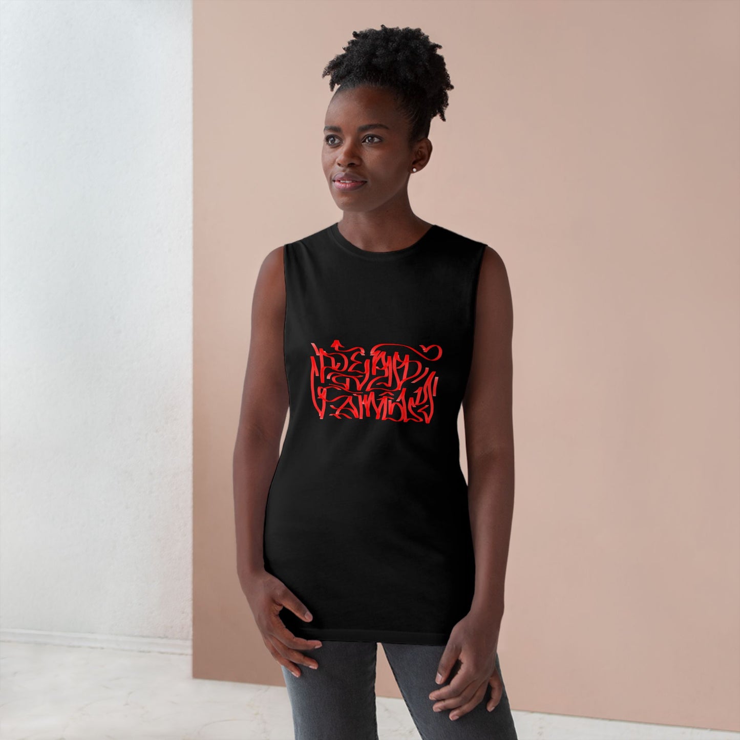 Unisex Barnard Tank by deadfamily ®