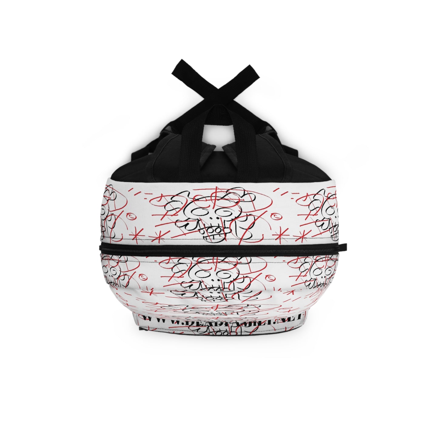 DEADFAMILY ® Tomskull BACKPACK