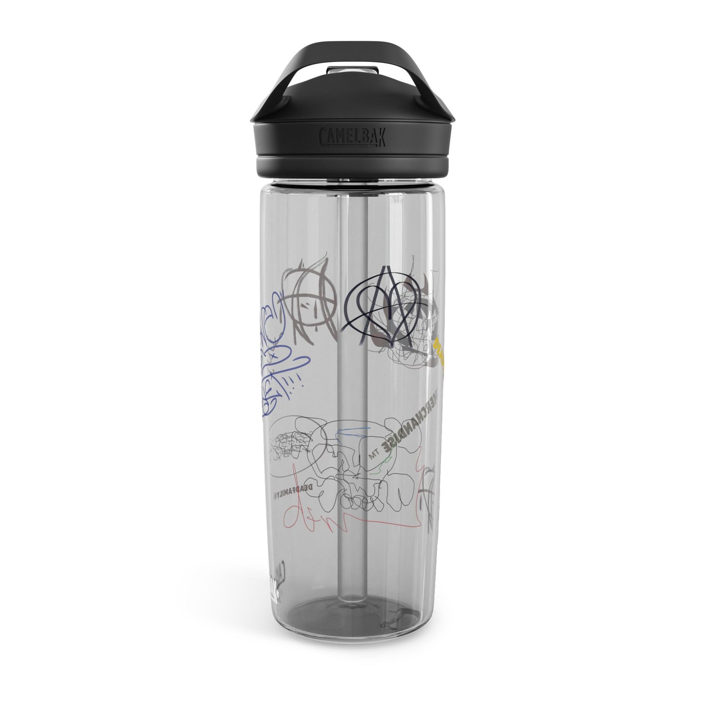 CamelBak Eddy® X DEADFAMILY® Water Bottle, 20oz\25oz