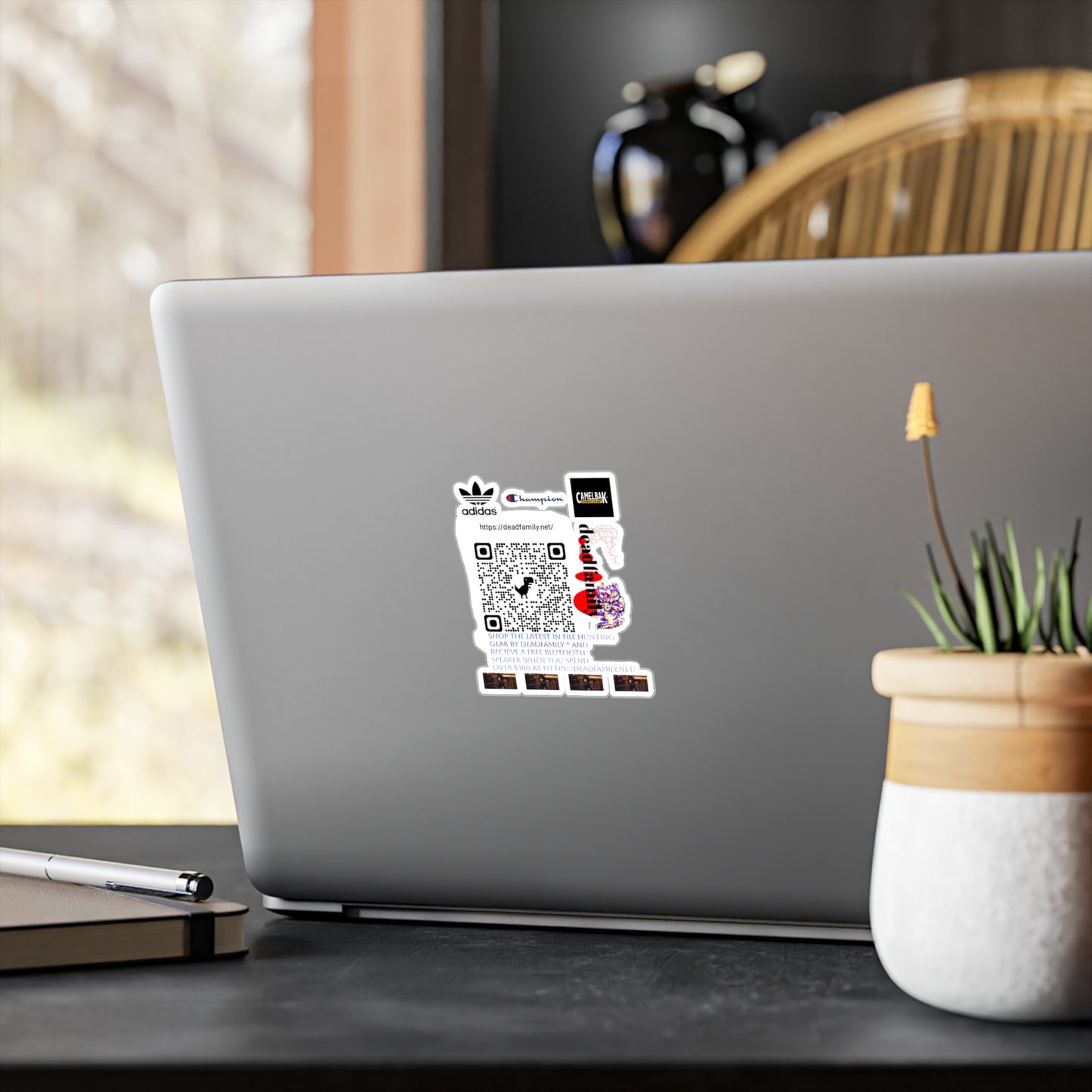 PROMO STICKER