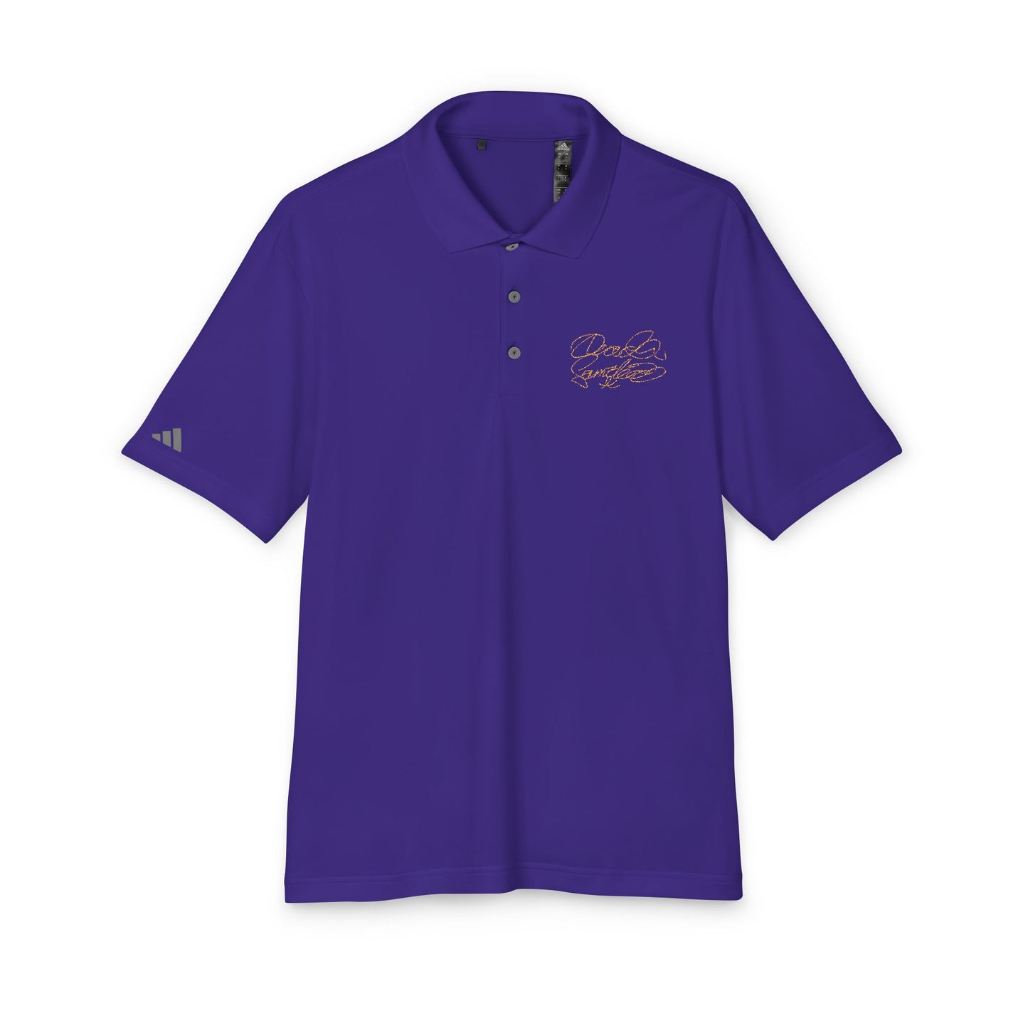 adidas X Deadfamily Unisex Performance Polo