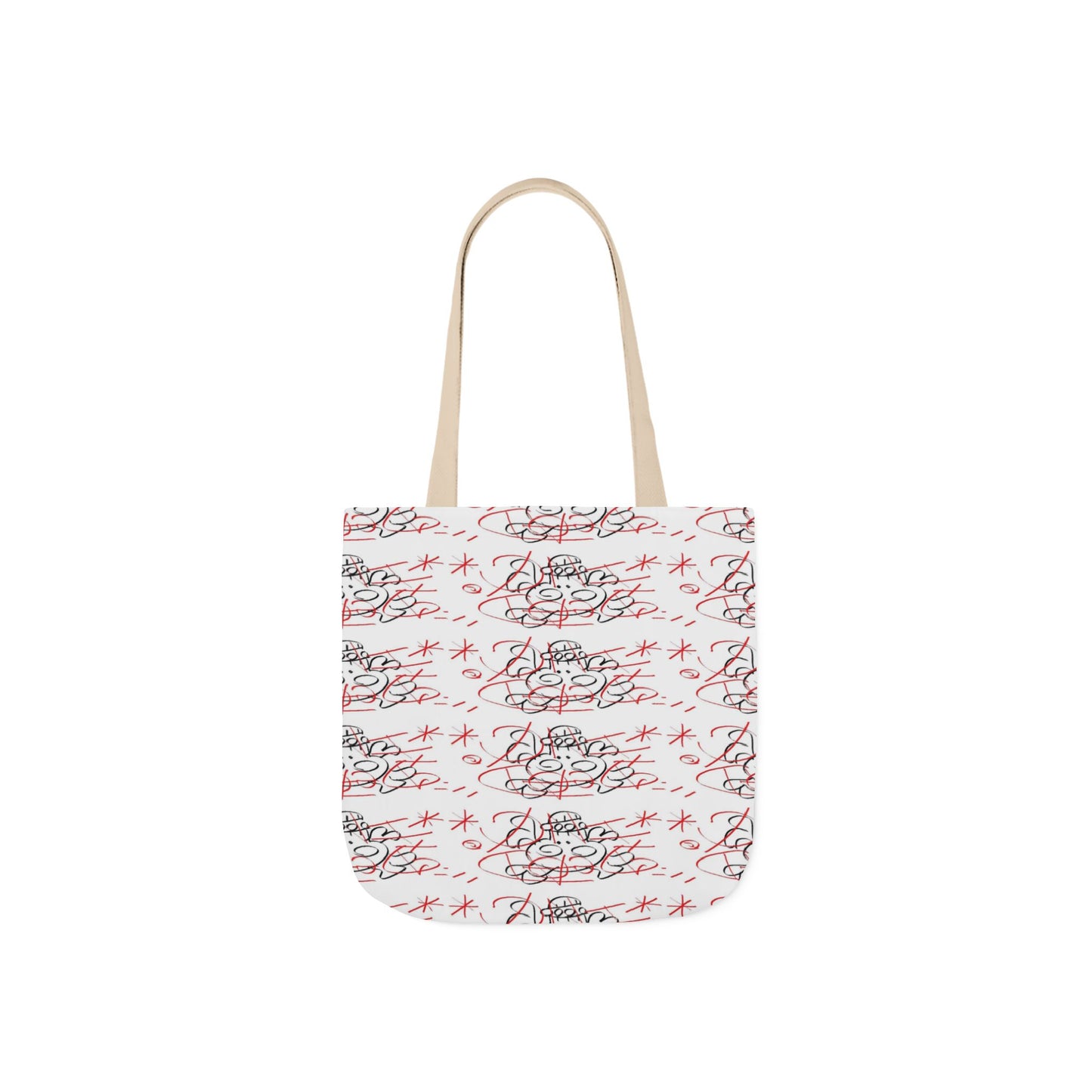 DEADFAMILYMERCHANDISE © tomskull Canvas Tote Bags