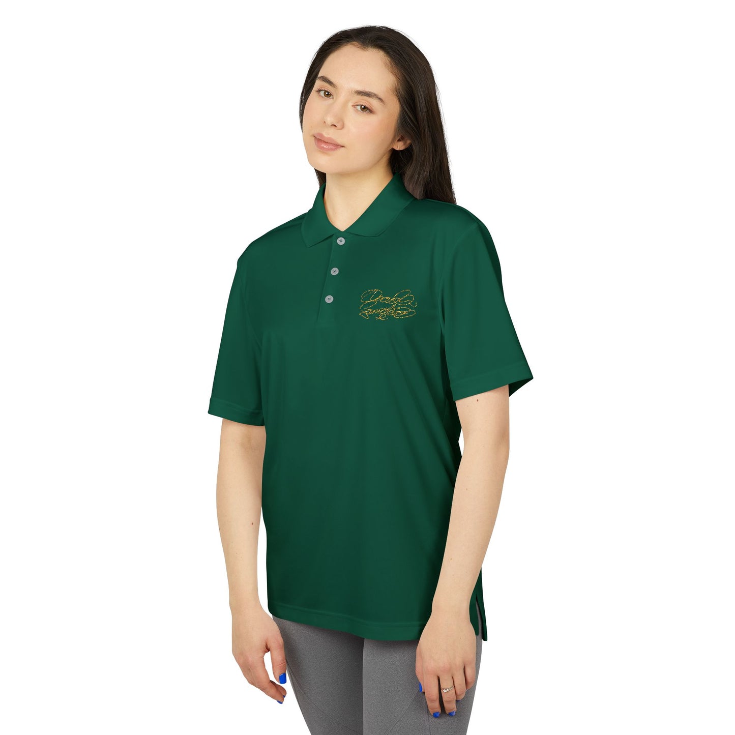 adidas X Deadfamily Unisex Performance Polo