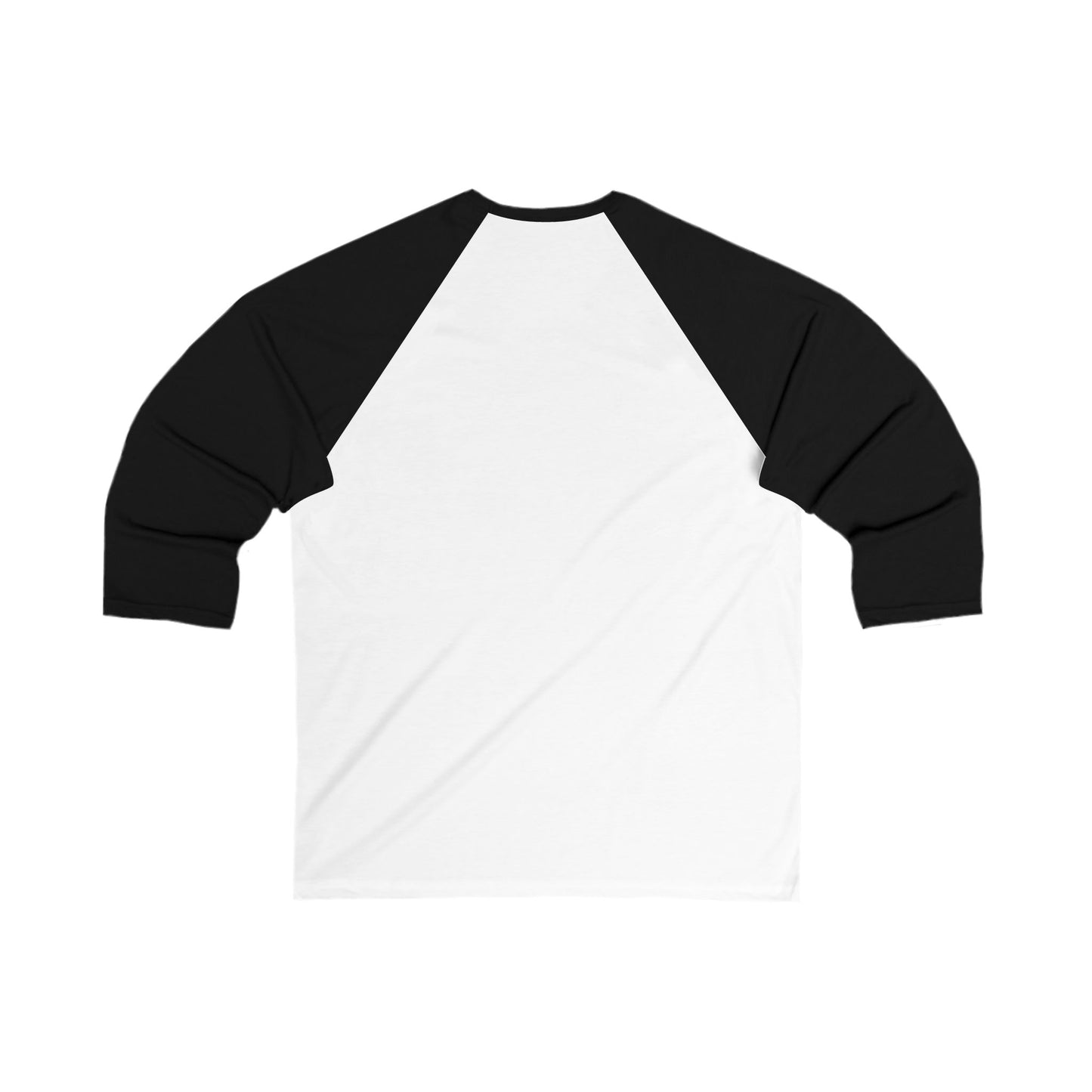 Deadfamily Unisex 3\4 Sleeve Baseball Tee