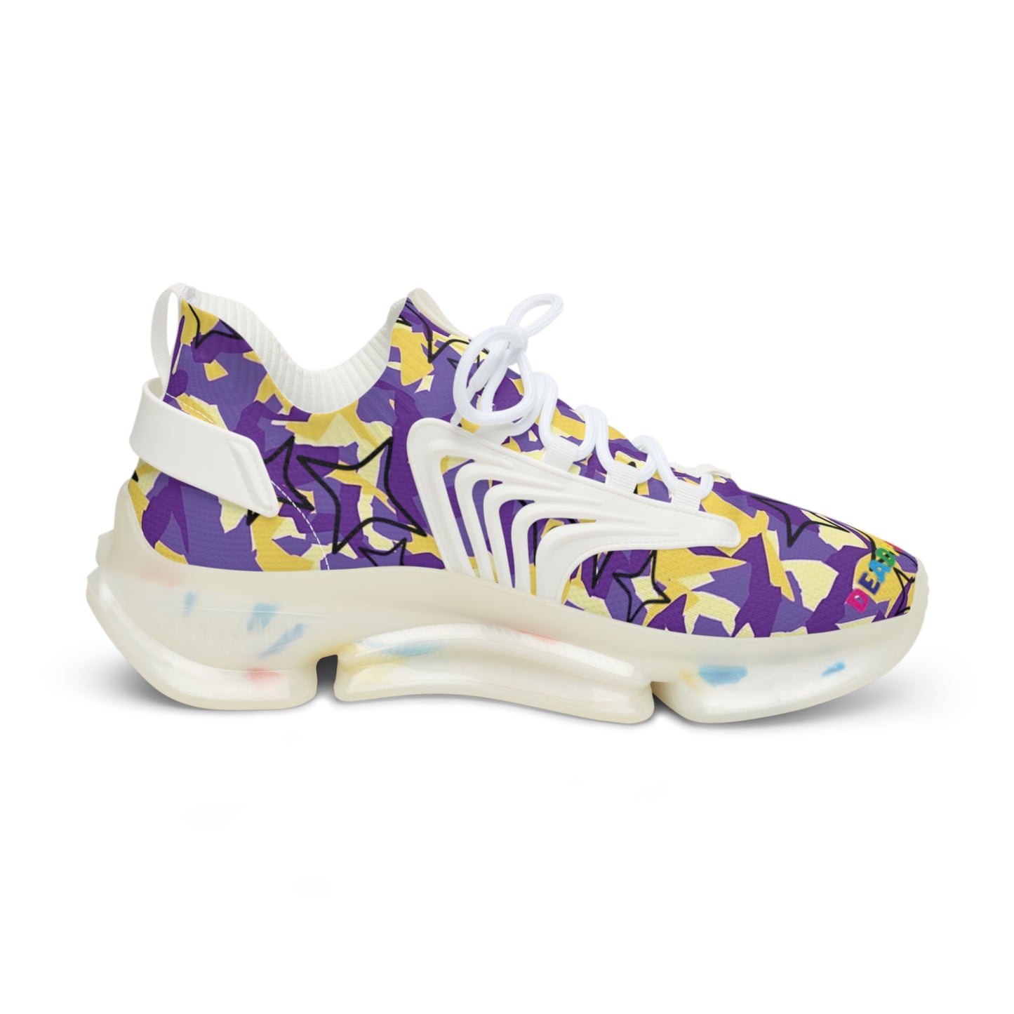 Deadfamily Mesh Sneakers