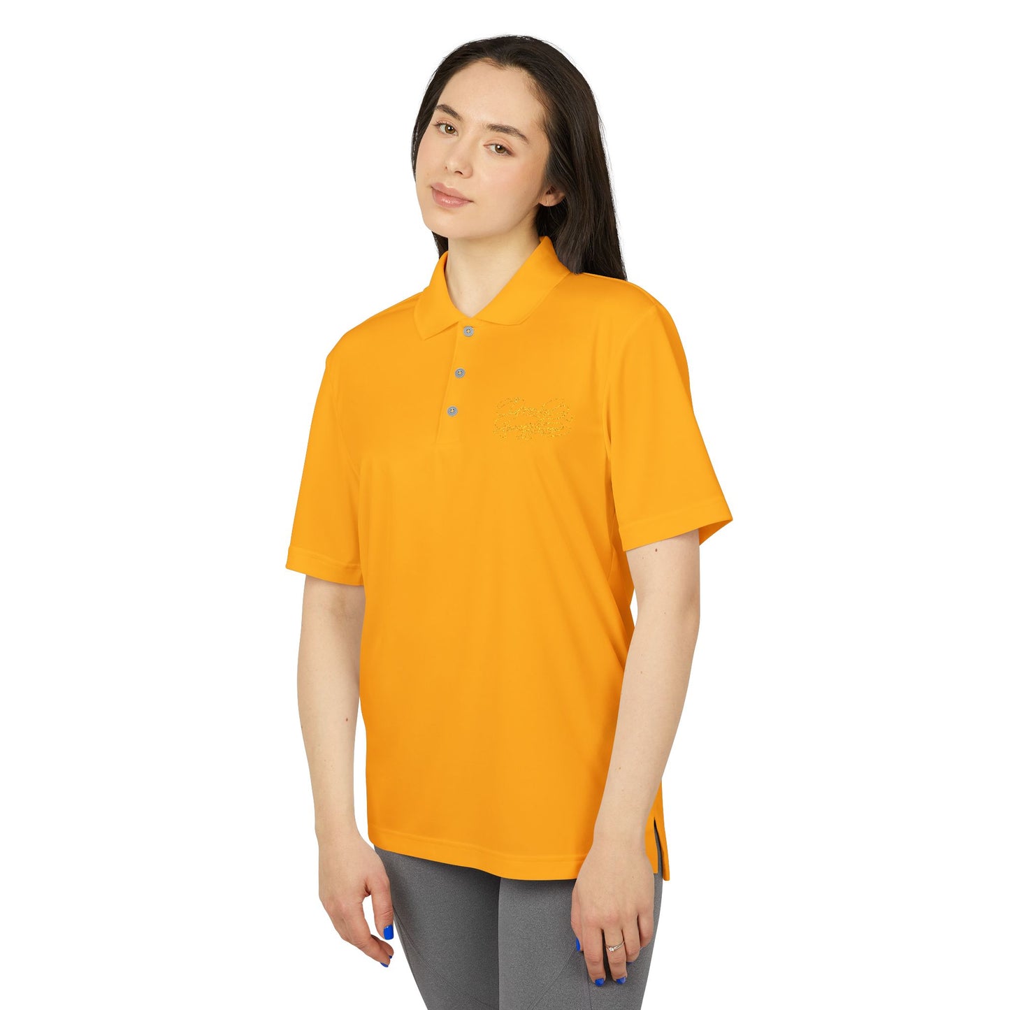 adidas X Deadfamily Unisex Performance Polo