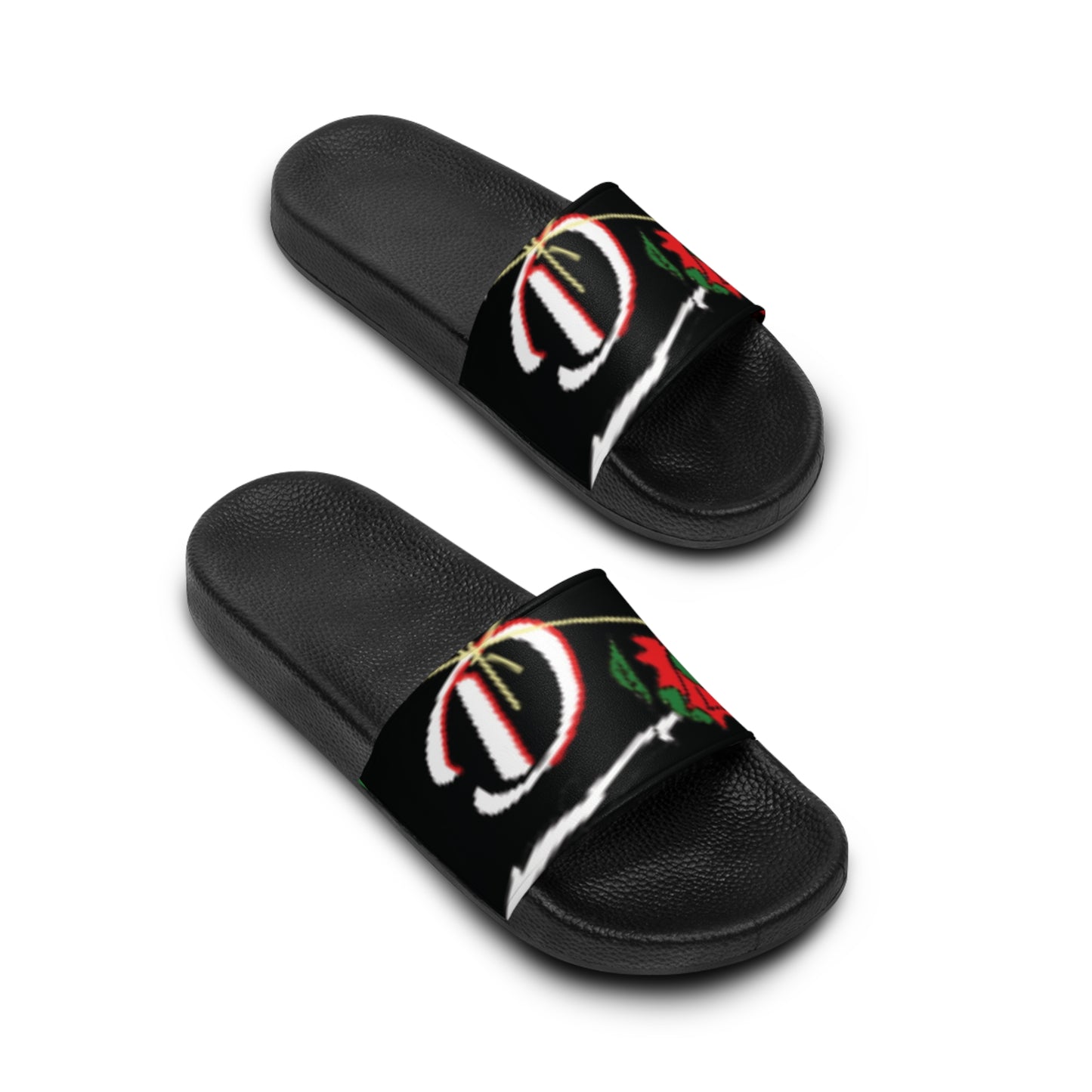 Men's deadfamily Slide Sandals