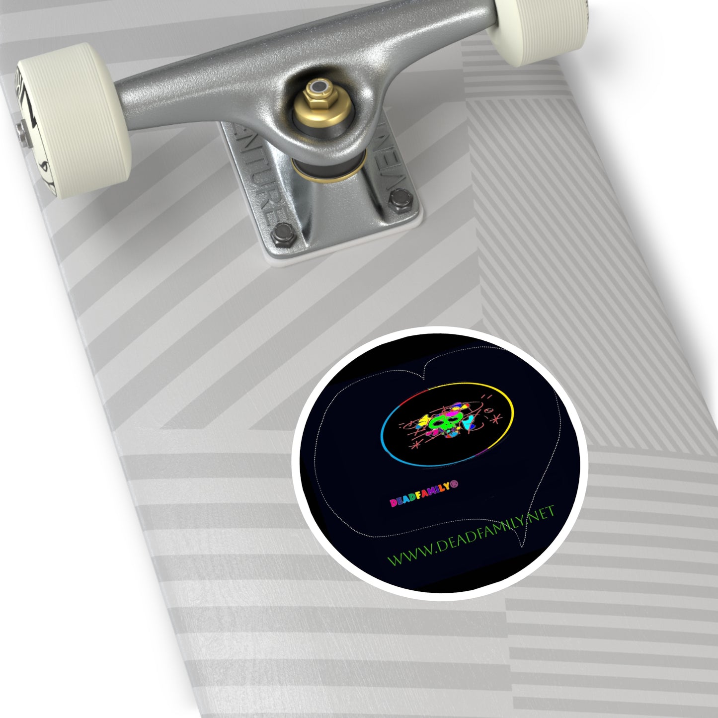 Round Stickers, Indoor\Outdoor