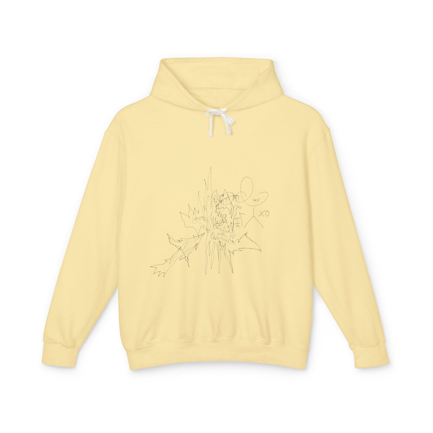 Family Dead Street Lightweight Hoodie