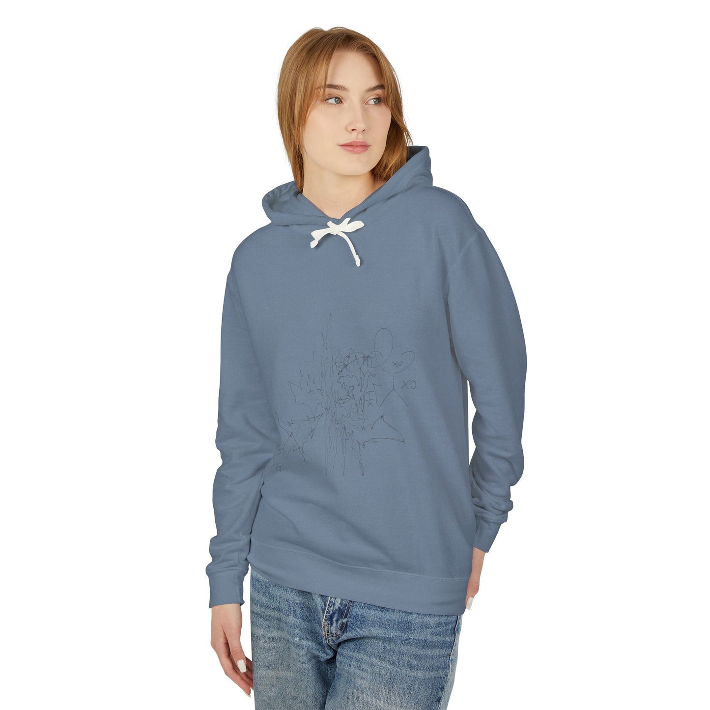 Family Dead Street Lightweight Hoodie