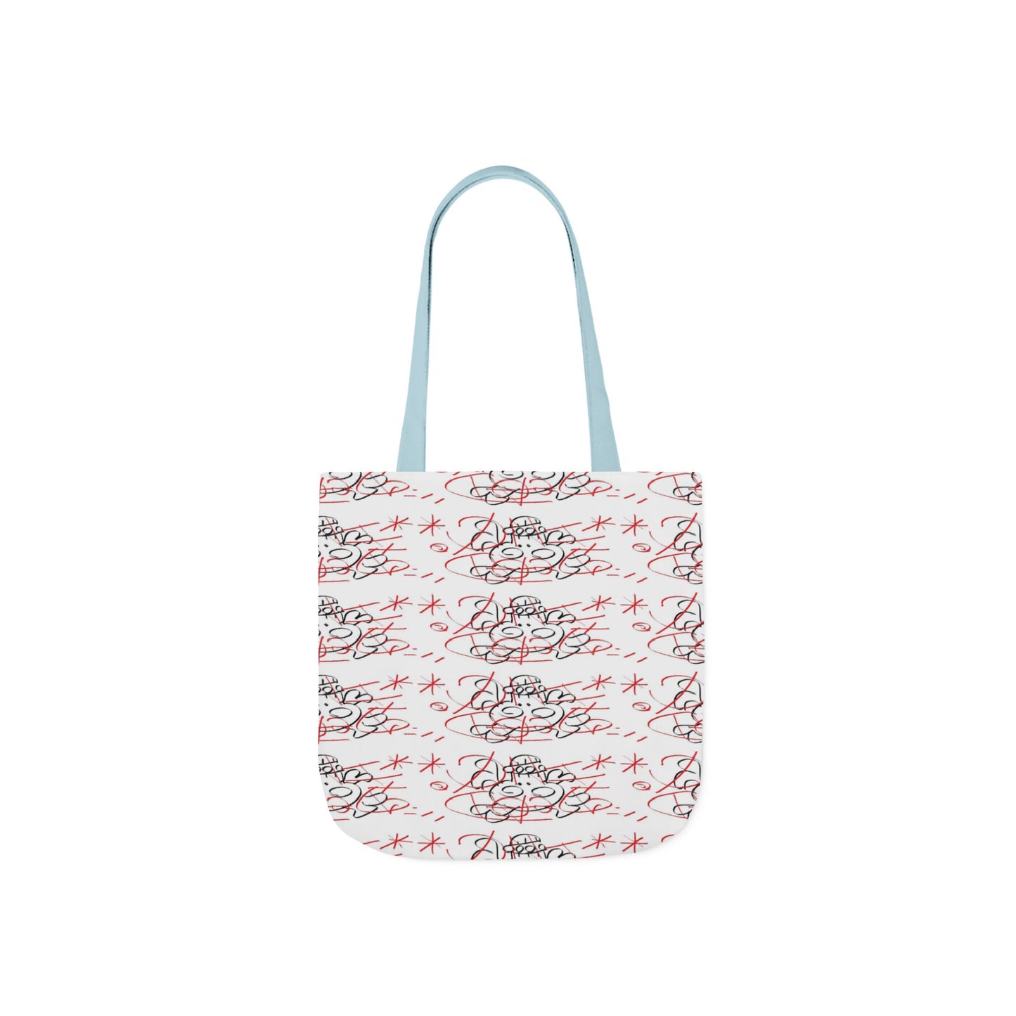 DEADFAMILYMERCHANDISE © tomskull Canvas Tote Bags