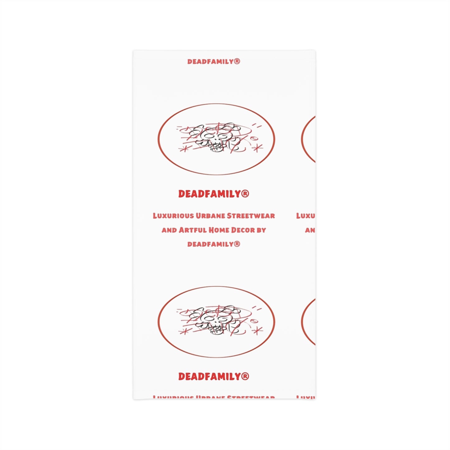 Deadfamily® Midweight Neck Gaiter