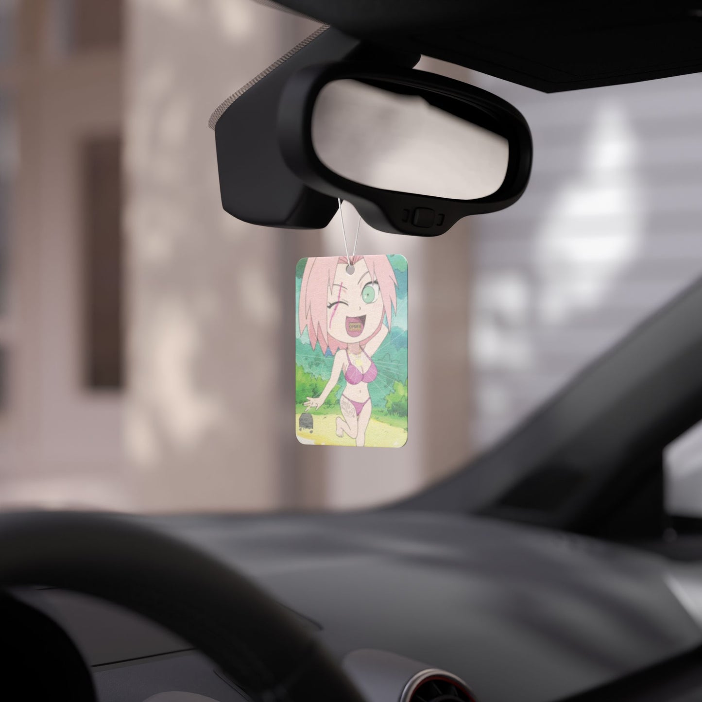 Deadfamily® Car Air Freshener