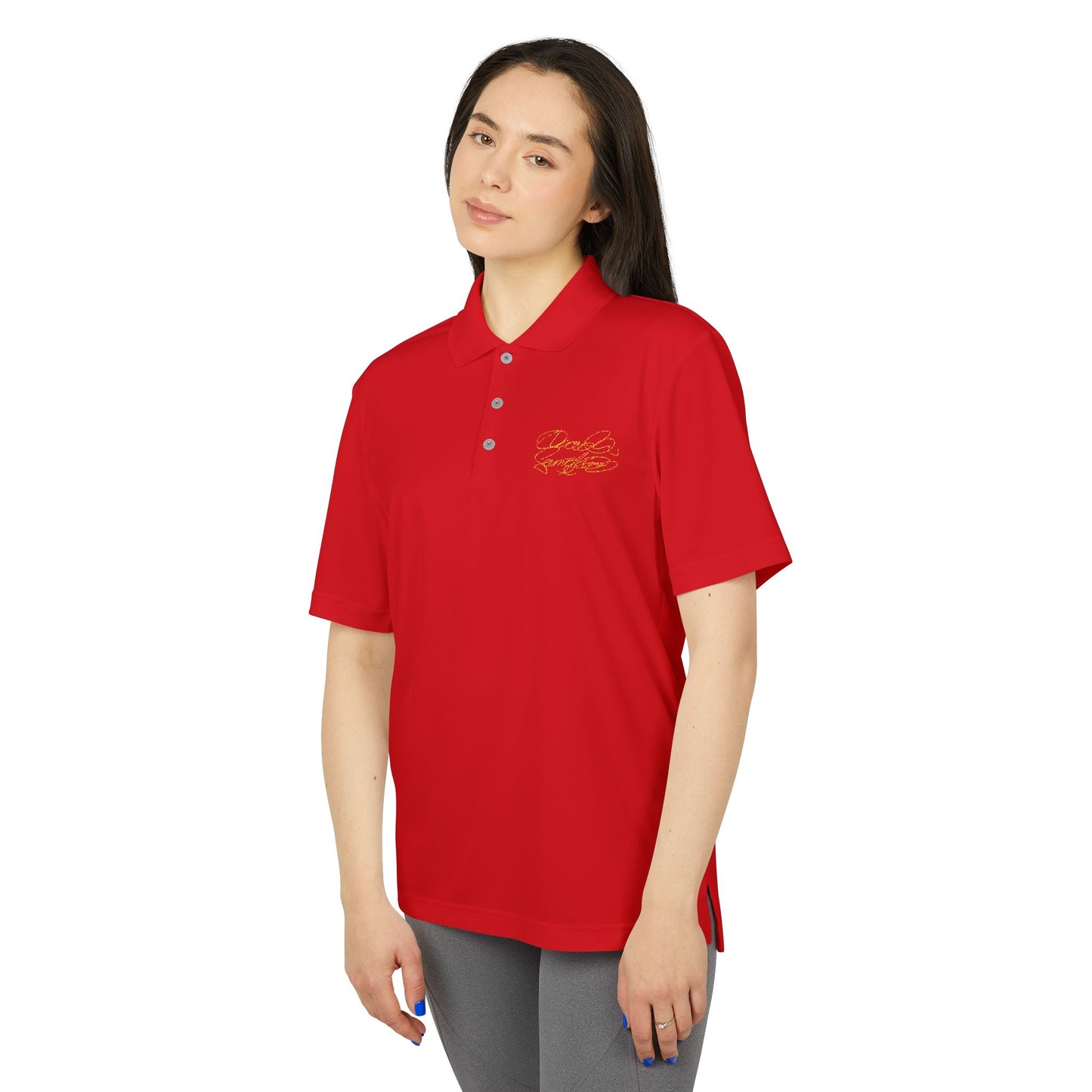 adidas X Deadfamily Unisex Performance Polo