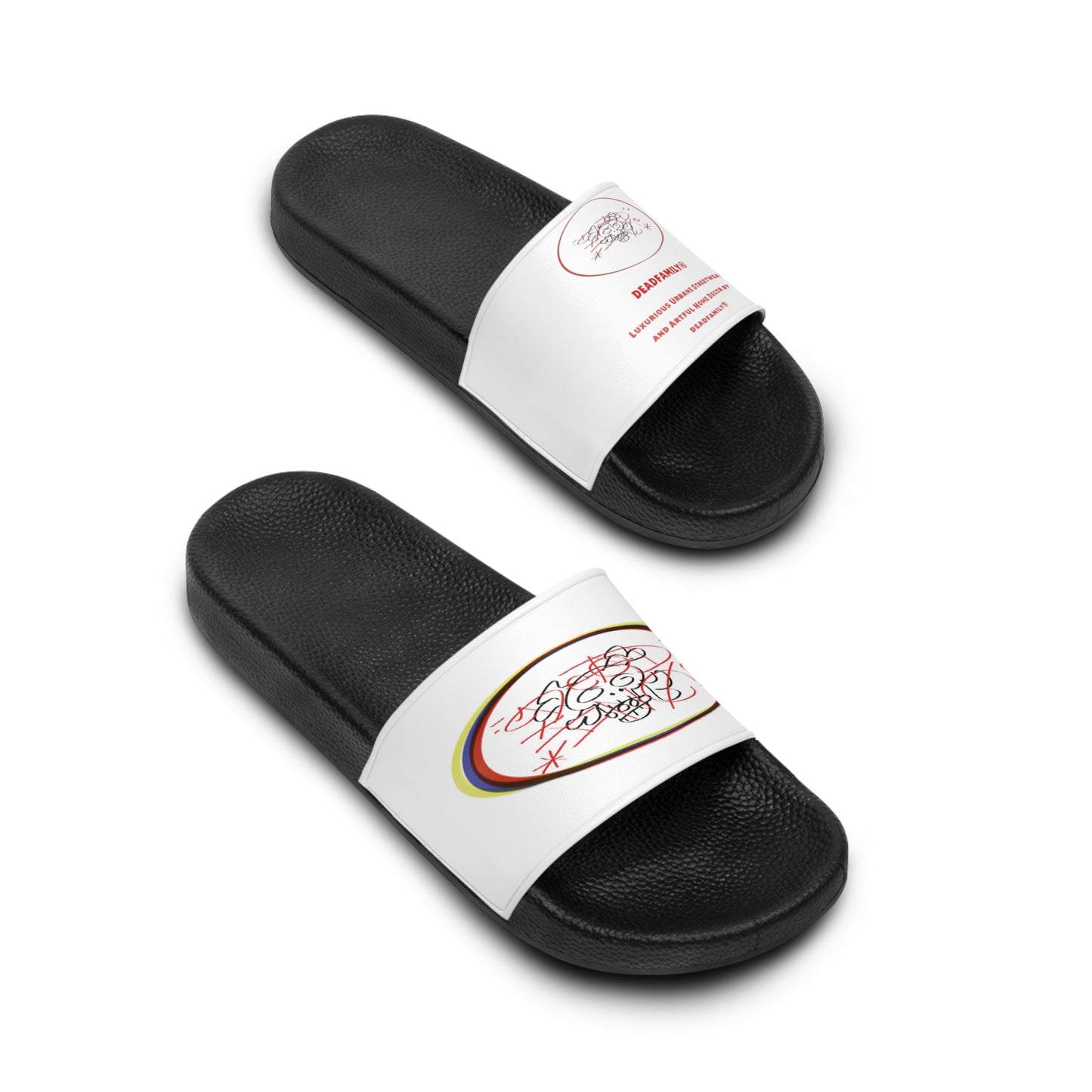 Deadfamily ® men's Slide Sandals