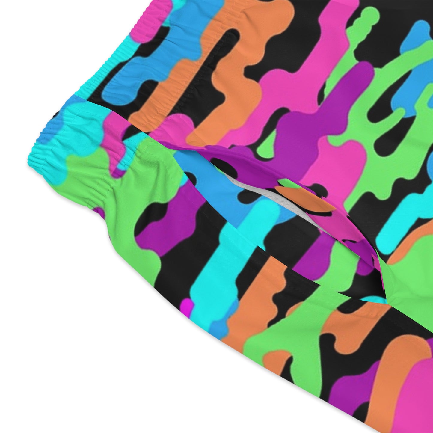 DEADFOREVER MERCHANDISE® swim shorts