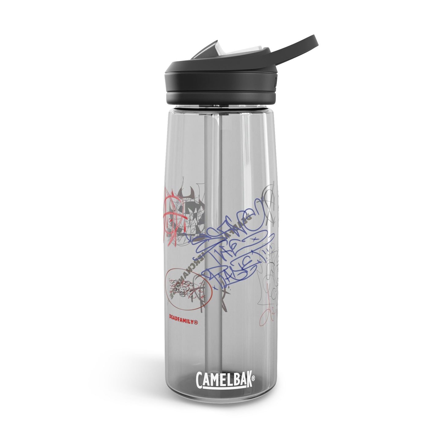 CamelBak Eddy® X DEADFAMILY® Water Bottle, 20oz\25oz