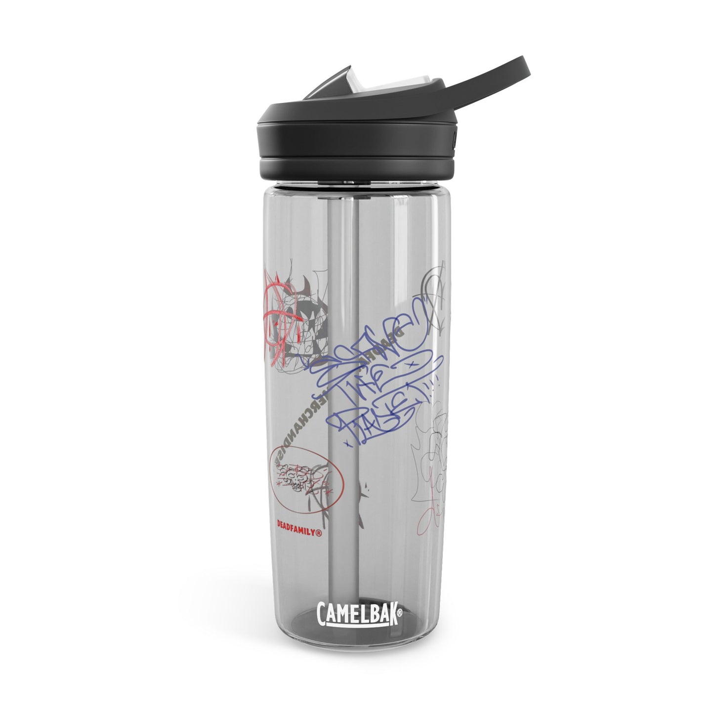 CamelBak Eddy® X DEADFAMILY® Water Bottle, 20oz\25oz