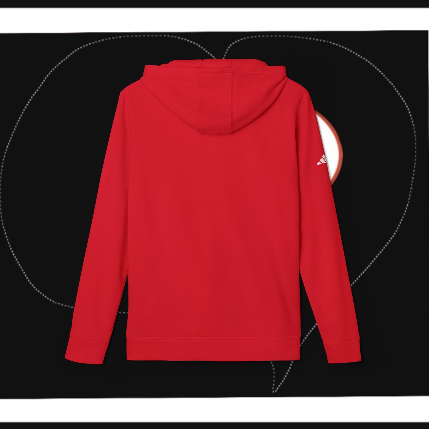 adidas X deadfamily Unisex Fleece Hoodie
