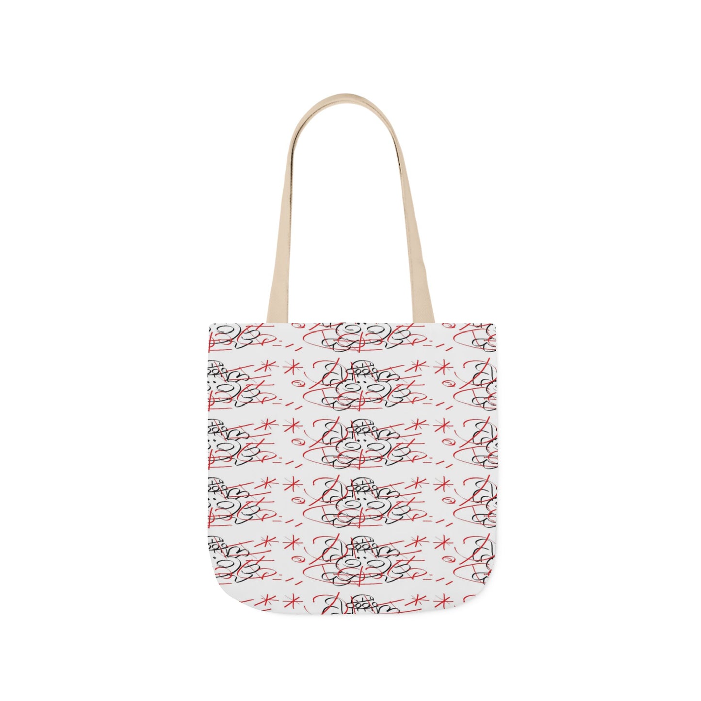 DEADFAMILYMERCHANDISE © tomskull Canvas Tote Bags