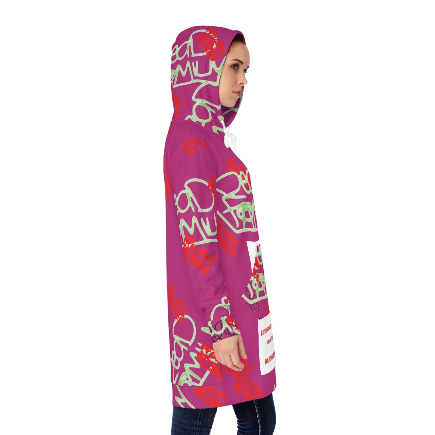 Women's Dress Hoodie by Deadfamily®