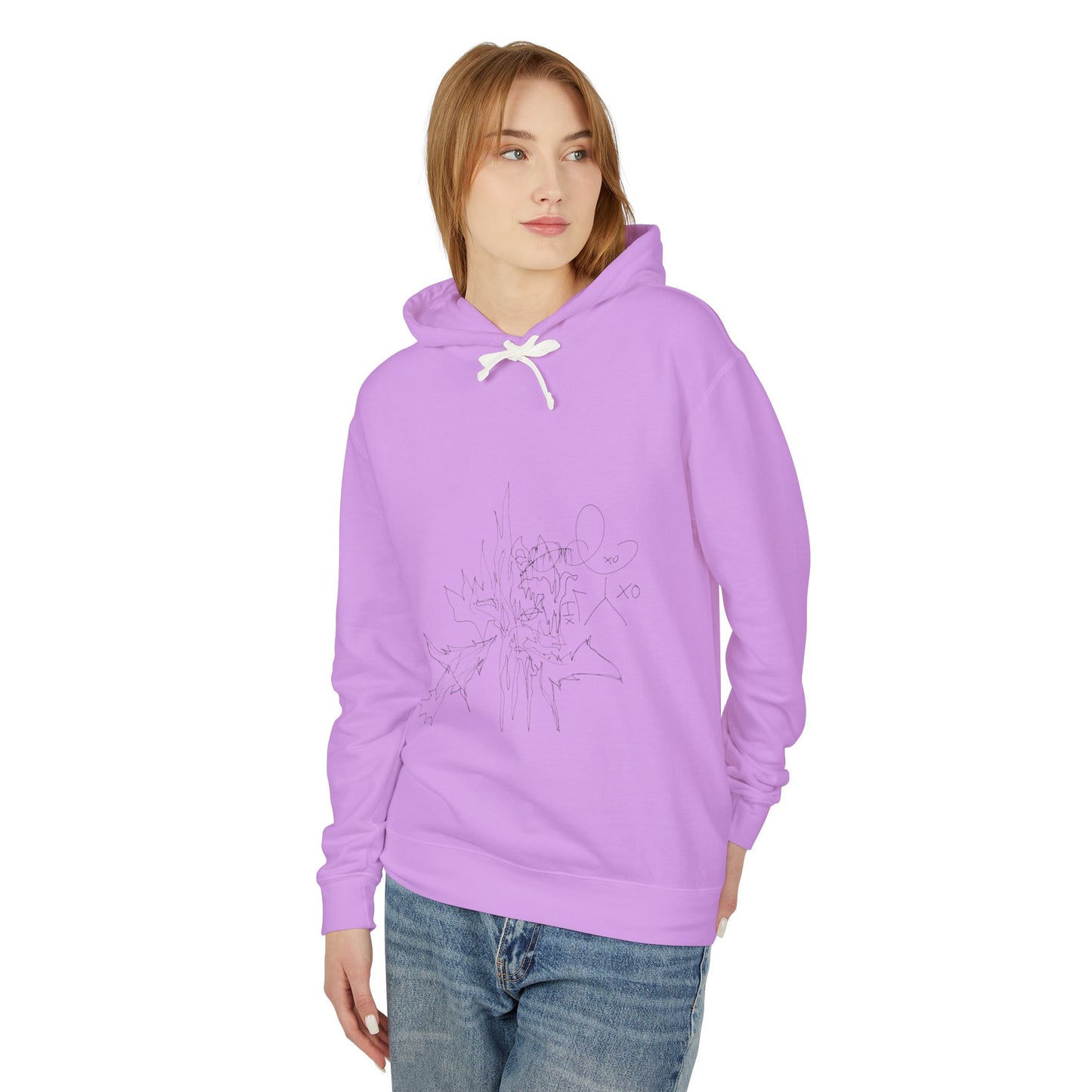 Family Dead Street Lightweight Hoodie