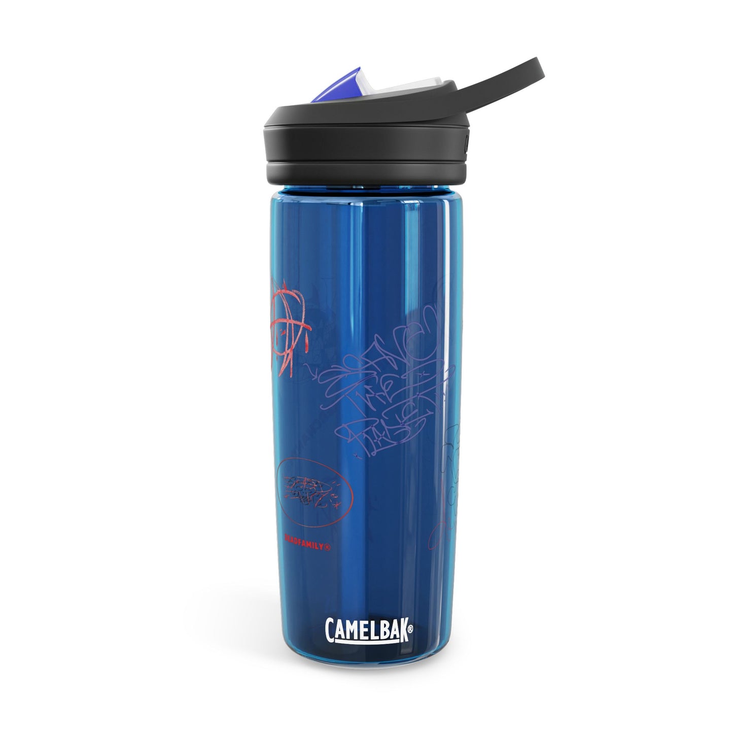 CamelBak Eddy® X DEADFAMILY® Water Bottle, 20oz\25oz