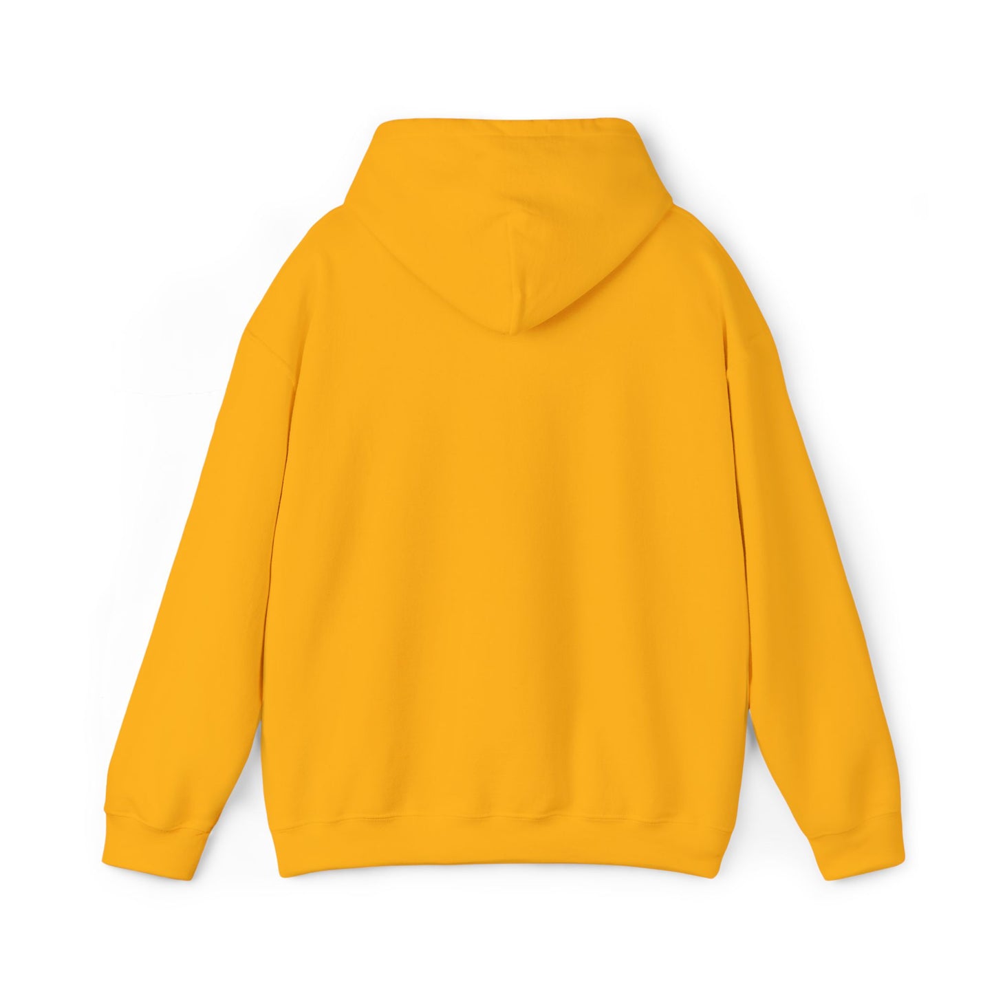 Deadfamily wildstyle font embroided Unisex Heavy Blend™ Hooded Sweatshirt